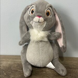 Disney Sofia The First Clover Rabbit Plush Toy 10” 2014 Stuffed Animal